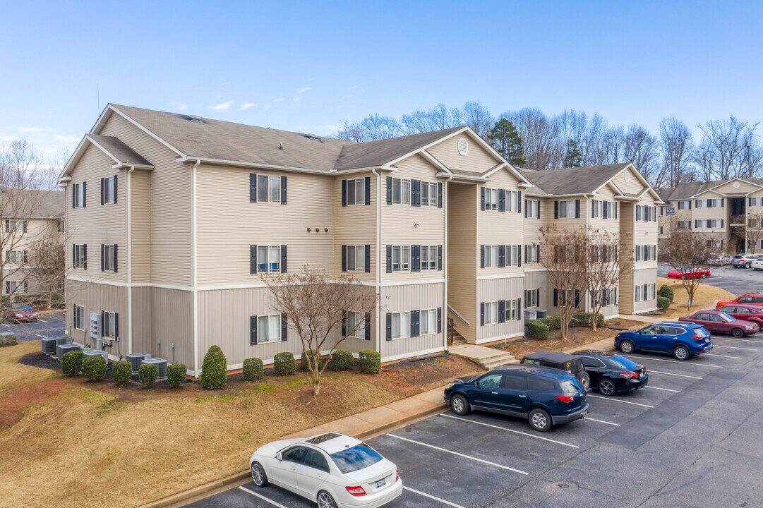 Villas at Lawson Creek in Boiling Springs, SC - Building Photo