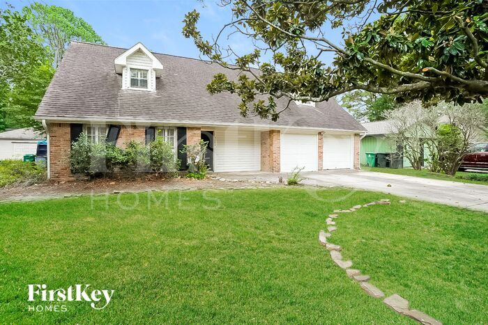 1504 Seagate Ln in Houston, TX - Building Photo