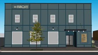 Marquee Apartments LLC in Rock Island, IL - Building Photo