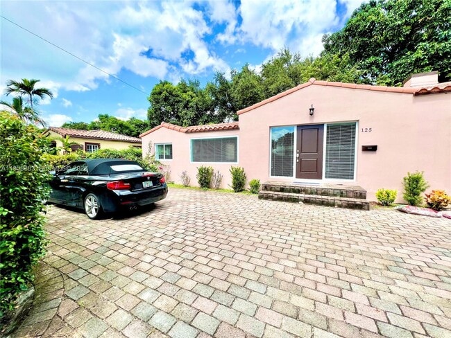 property at 125 NW 100th St