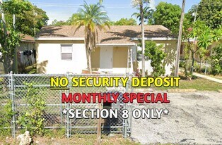 1533 NW 1st Ave in Fort Lauderdale, FL - Building Photo