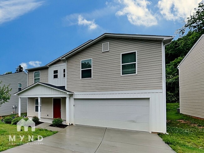 property at 9809 Old Dowd Rd