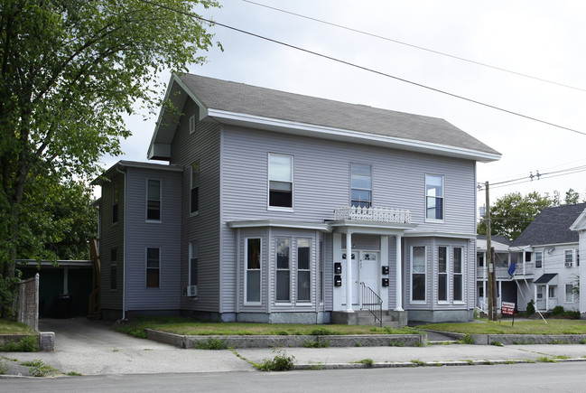 427 Hanover St in Manchester, NH - Foto de edificio - Building Photo