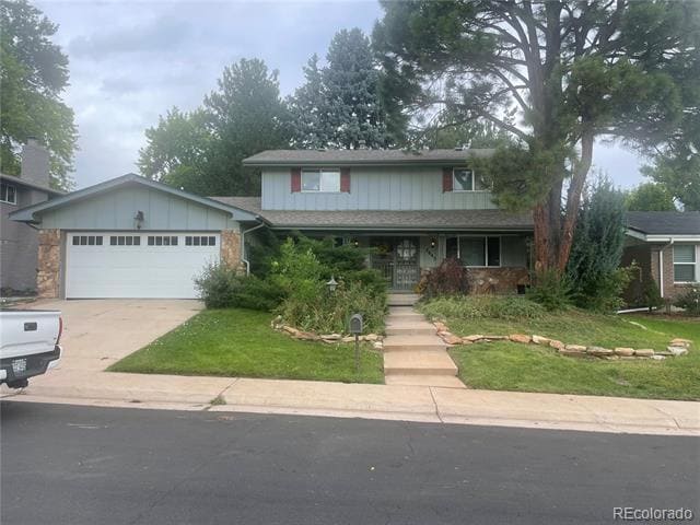 property at 7645 E Napa Pl