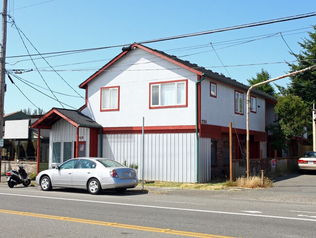 7749 24th Ave NW in Seattle, WA - Foto de edificio - Building Photo