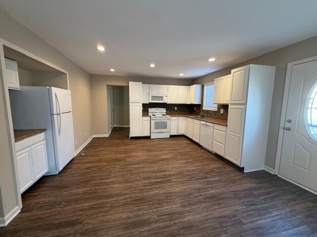 322 N Prairie St in Liberty, MO - Foto de edificio - Building Photo