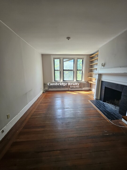 52 JFK St, Unit 11T in Cambridge, MA - Foto de edificio