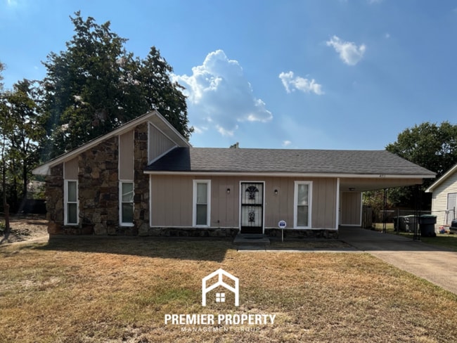 property at 4711 Chevron Rd