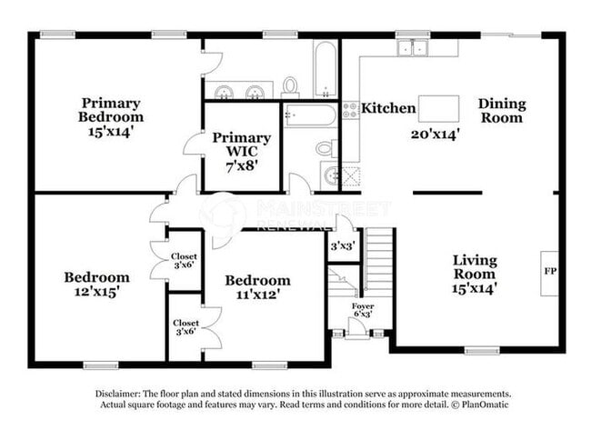 18601 E 20th St Ct S in Independence, MO - Building Photo - Building Photo