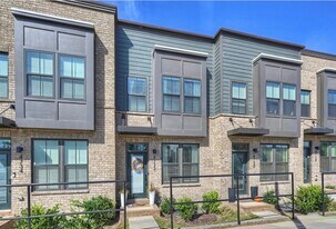 4732 Chastain Ave in Charlotte, NC - Building Photo