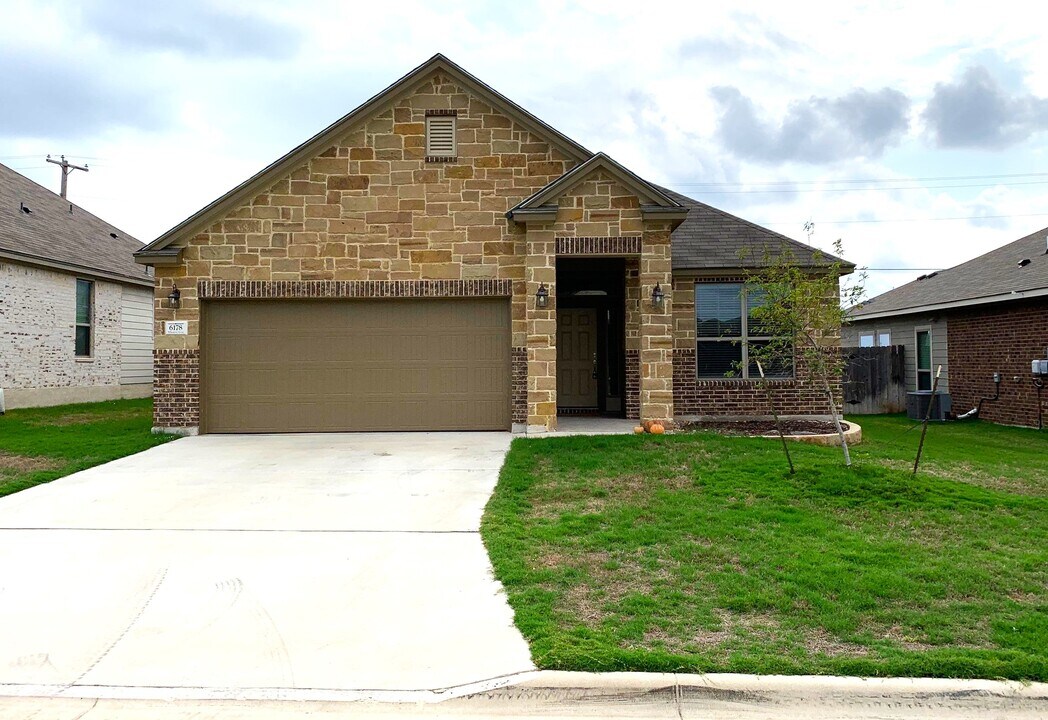 6178 Wheaton Loop in Temple, TX - Building Photo
