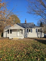 106 Railroad Ave in Barclay, MD - Building Photo