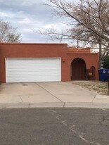 13012 Alice Ave NE in Albuquerque, NM - Building Photo