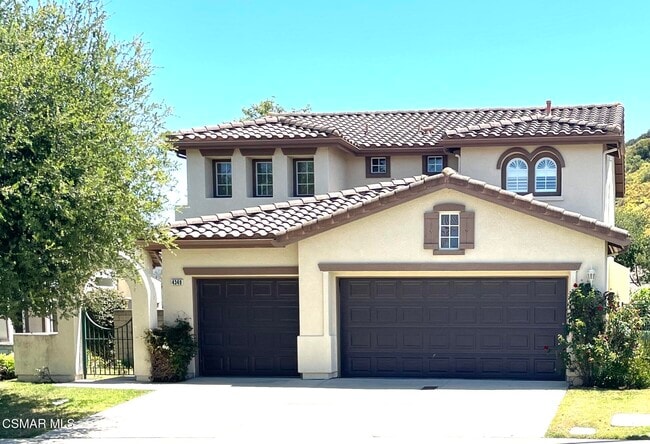 property at 4340 Camino De La Rosa