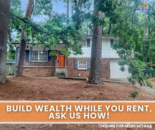 property at 4372 Greenleaf Cir SW