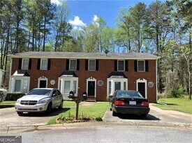 1116 Booth Ct SW in Marietta, GA - Building Photo