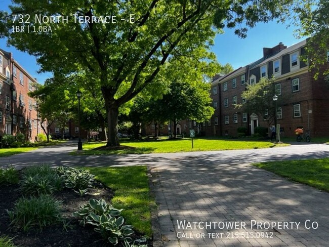 property at 732 North Terrace