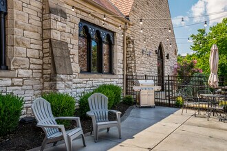 Sanctuary Lofts in St. Louis, MO - Building Photo - Building Photo