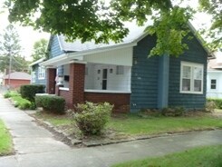 124 N F St in Marion, IN - Building Photo