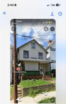 107 Woodland Ave in Washington, PA - Building Photo