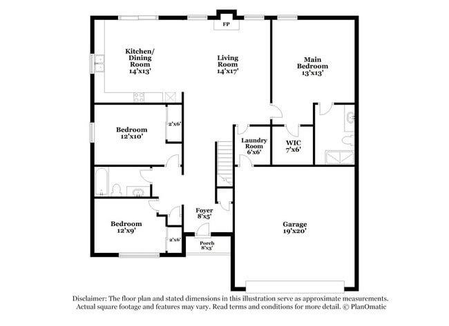 5776 Chase Run in Galloway, OH - Building Photo - Building Photo