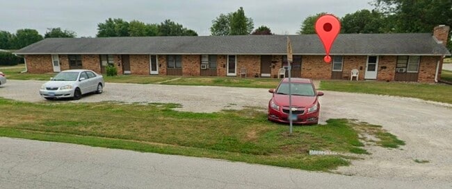 property at 812 SW 9th St