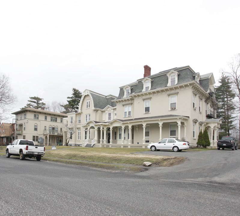 149-151 Bartlett Ave in Pittsfield, MA - Building Photo