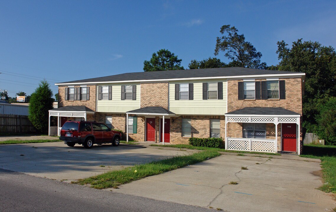 Unit 51 in North Charleston, SC - Building Photo