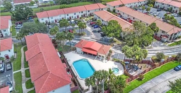 1736 Hidden Creek Blvd in Orlando, FL - Building Photo