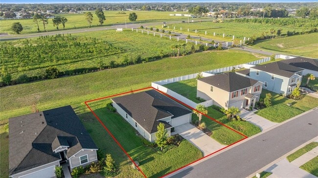 property at 9261 SW 58th Cir