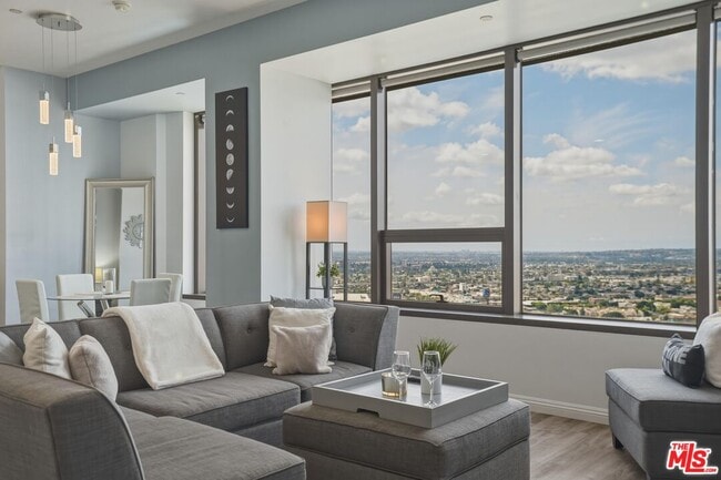 property at 1100 Wilshire Blvd