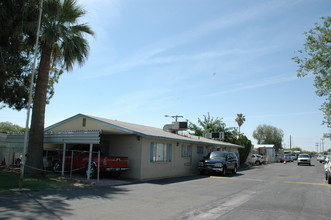 West Wind Mobile Home Park in Chandler, AZ - Building Photo - Building Photo