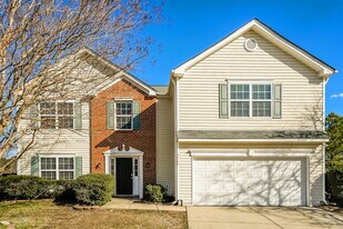 4920 Alenja Ln in Raleigh, NC - Building Photo