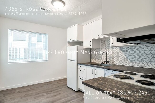 4365 Rose Garden Ln in Millcreek, UT - Building Photo - Building Photo