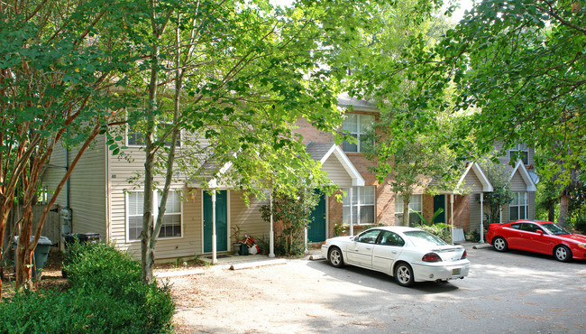 348 Teal Ln in Tallahassee, FL - Foto de edificio - Building Photo