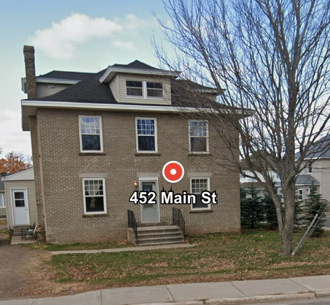 property at 452 Main St
