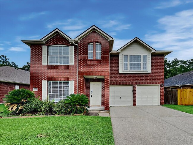 property at 21851 Whispering Forest Dr