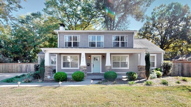 property at 1412 N Sharon Amity Rd