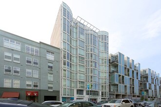 829 Folsom St in San Francisco, CA - Foto de edificio - Building Photo