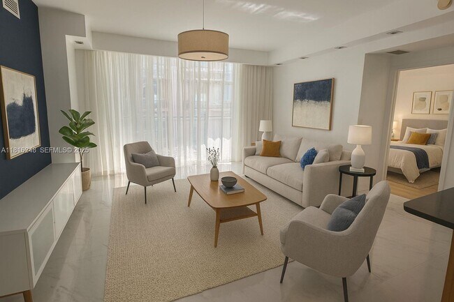 property at 4100 Salzedo St