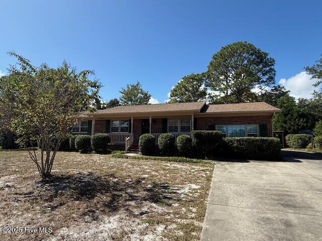 209 Shamrock Dr in Wilmington, NC - Building Photo