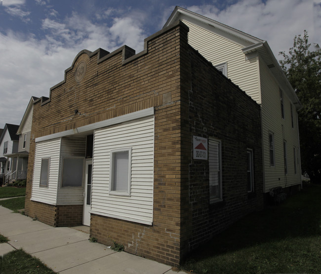 1808 Racine St in Racine, WI - Foto de edificio - Building Photo