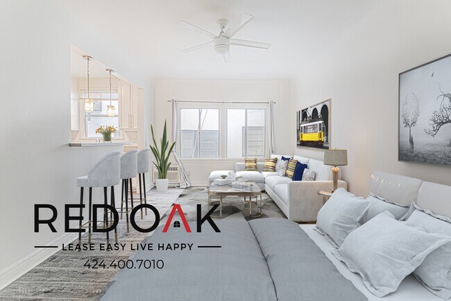 property at 121 N Kenmore Ave