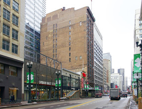 SAIC - Jones Hall in Chicago, IL - Building Photo - Building Photo