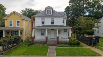 416 Maryland Ave in Portsmouth, VA - Building Photo
