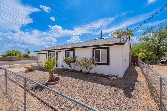 property at 402 N 101st Pl