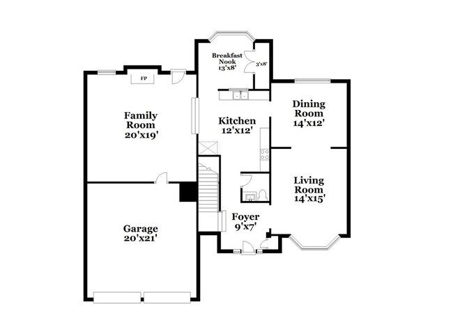 470 Concord Terrace in Mcdonough, GA - Building Photo - Building Photo