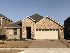 1806 Canyon Ln in Melissa, TX - Building Photo