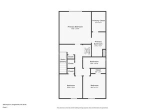 2003 Ayla Dr in Douglasville, GA - Building Photo - Building Photo
