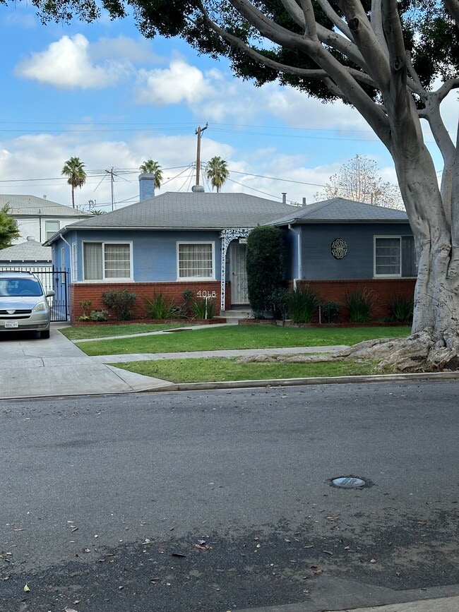 4068 Lincoln Ave in Culver City, CA - Building Photo - Building Photo